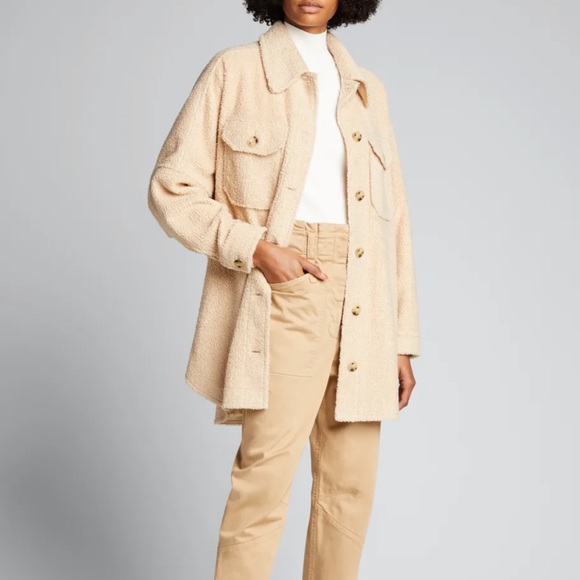 (SOLD) A.L.C. Cambrie Jacket - Picture 3 of 13